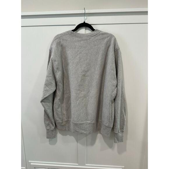 Champion Brand Washington University Reverse Weave Crewneck Sweatshirt Size L - Picture 2 of 3